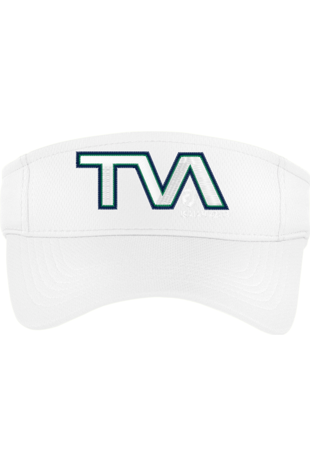 Triumph Volleyball Embroidered Visor Signature Lacrosse