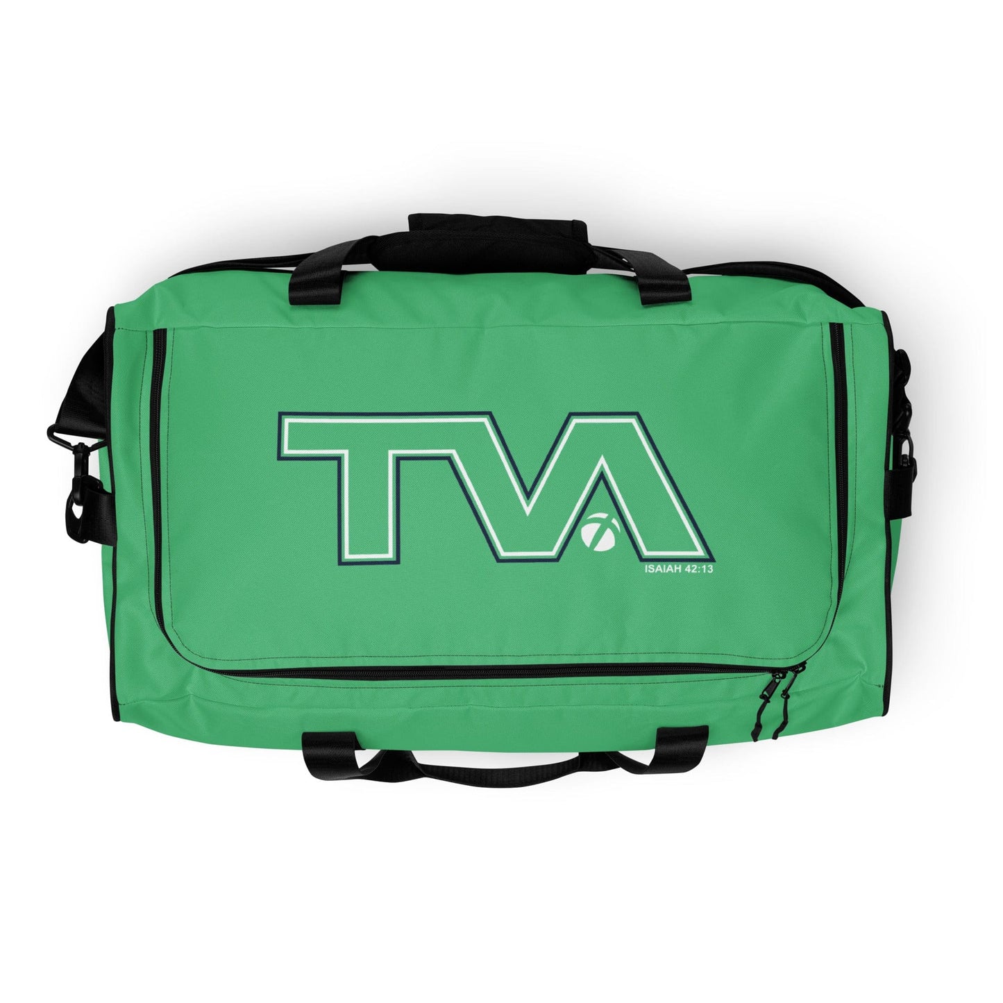Triumph Volleyball Sideline Duffel Bag Signature Lacrosse
