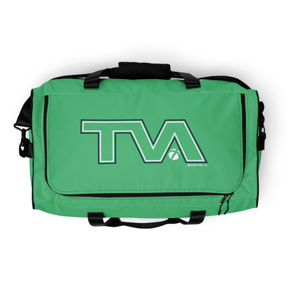 Triumph Volleyball Sideline Duffel Bag Signature Lacrosse