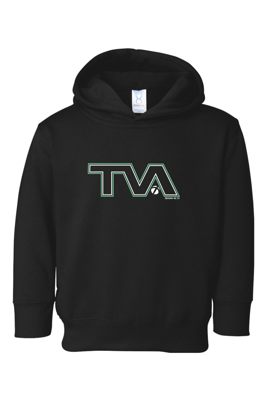 Triumph Volleyball Toddler Fleece Hoodie Signature Lacrosse