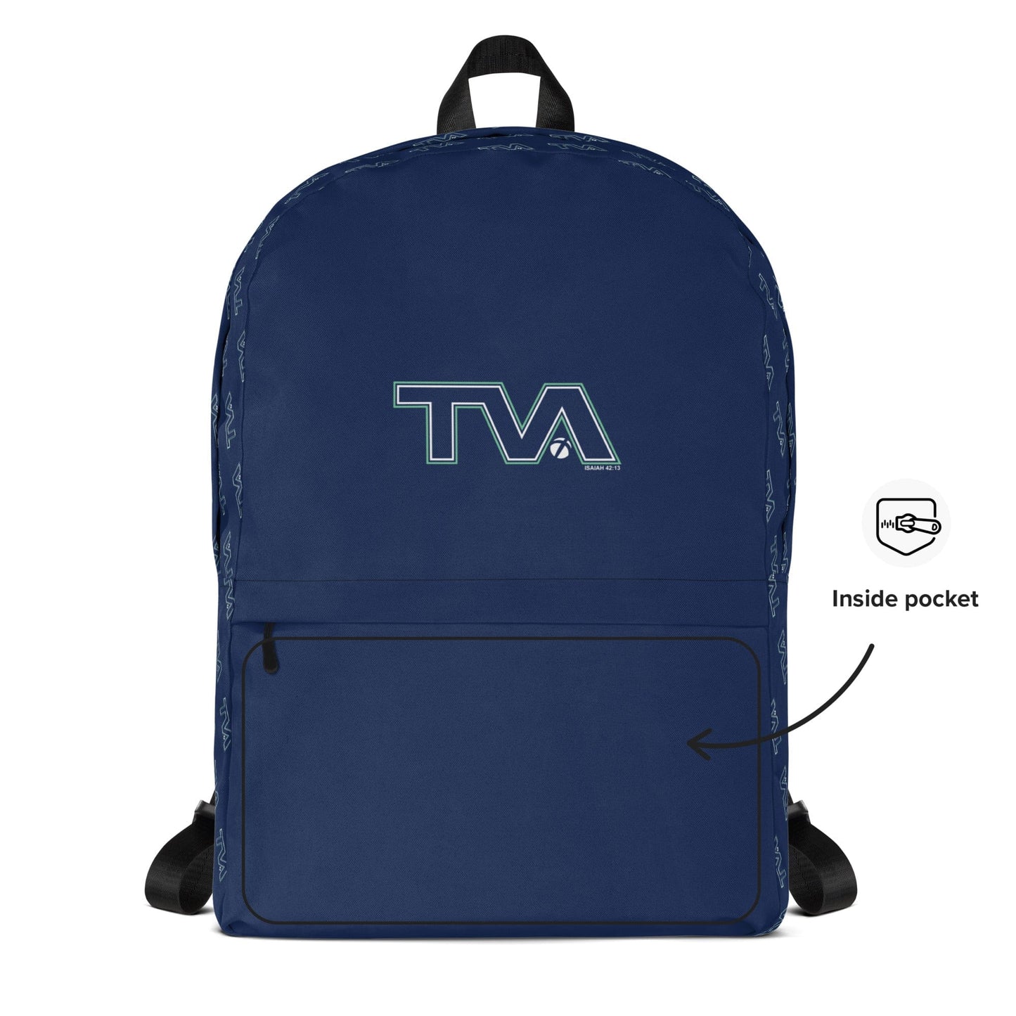 Triumph Volleyball Travel Backpack Signature Lacrosse
