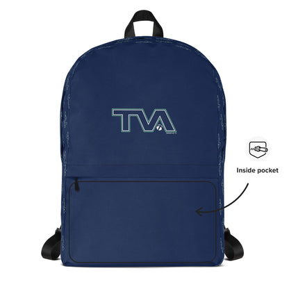 Triumph Volleyball Travel Backpack Signature Lacrosse