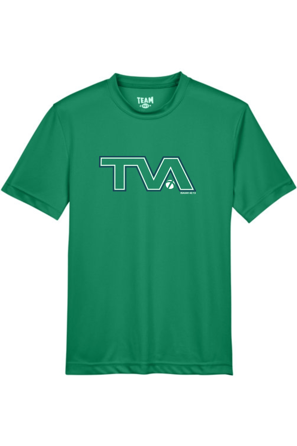Triumph Volleyball Youth Athletic T-Shirt Signature Lacrosse