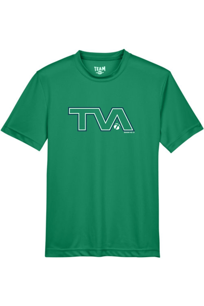 Triumph Volleyball Youth Athletic T-Shirt Signature Lacrosse