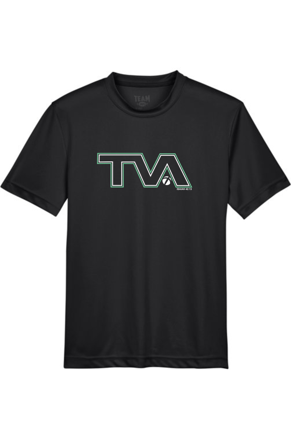 Triumph Volleyball Youth Athletic T-Shirt Signature Lacrosse