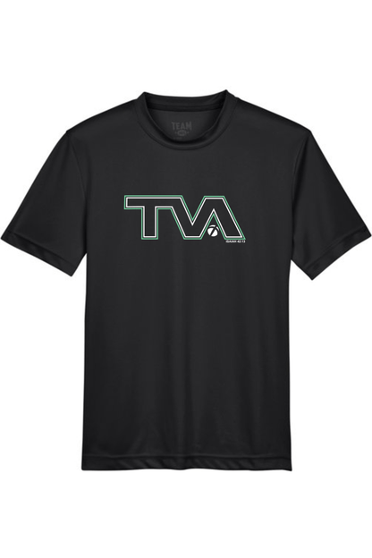 Triumph Volleyball Youth Athletic T-Shirt Signature Lacrosse