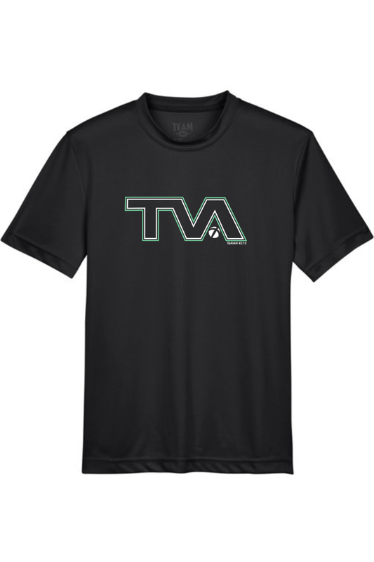 Triumph Volleyball Youth Athletic T-Shirt Signature Lacrosse