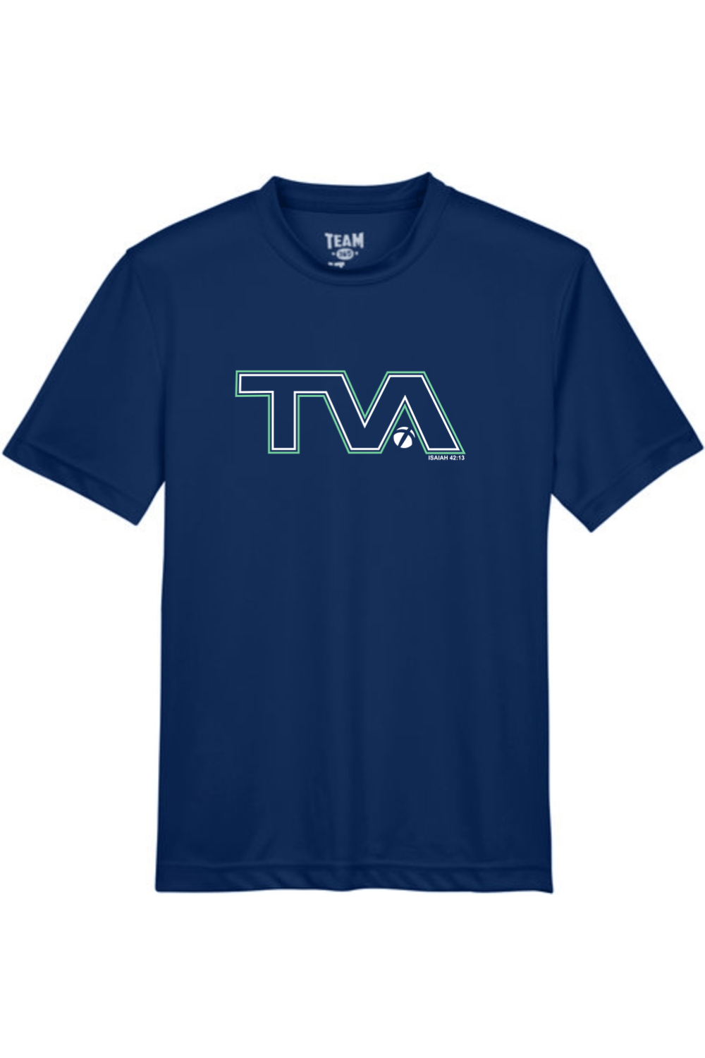 Triumph Volleyball Youth Athletic T-Shirt Signature Lacrosse