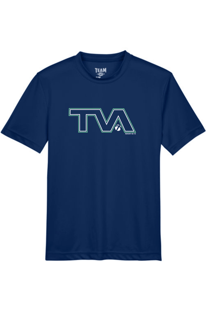 Triumph Volleyball Youth Athletic T-Shirt Signature Lacrosse