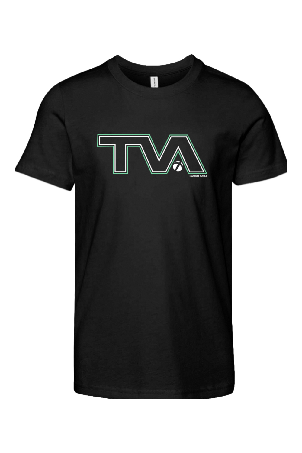 Triumph Volleyball Youth Lifestyle T-Shirt Signature Lacrosse