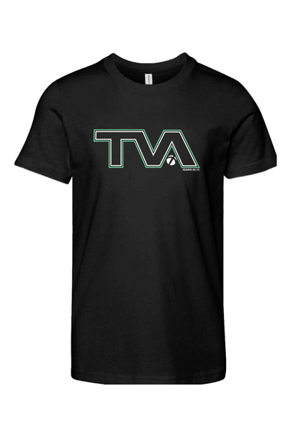 Triumph Volleyball Youth Lifestyle T-Shirt Signature Lacrosse