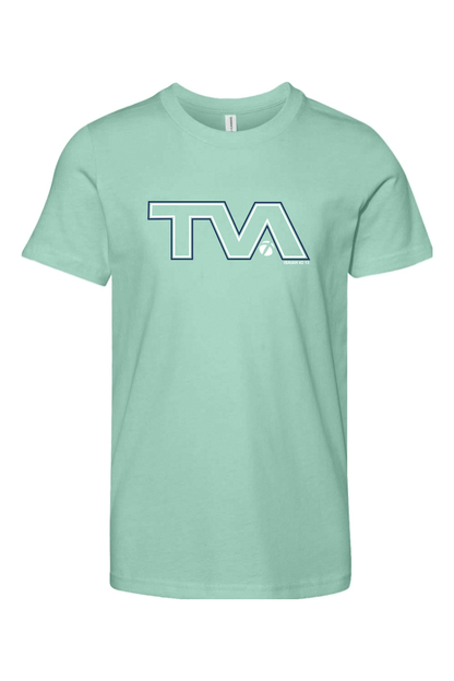Triumph Volleyball Youth Lifestyle T-Shirt Signature Lacrosse