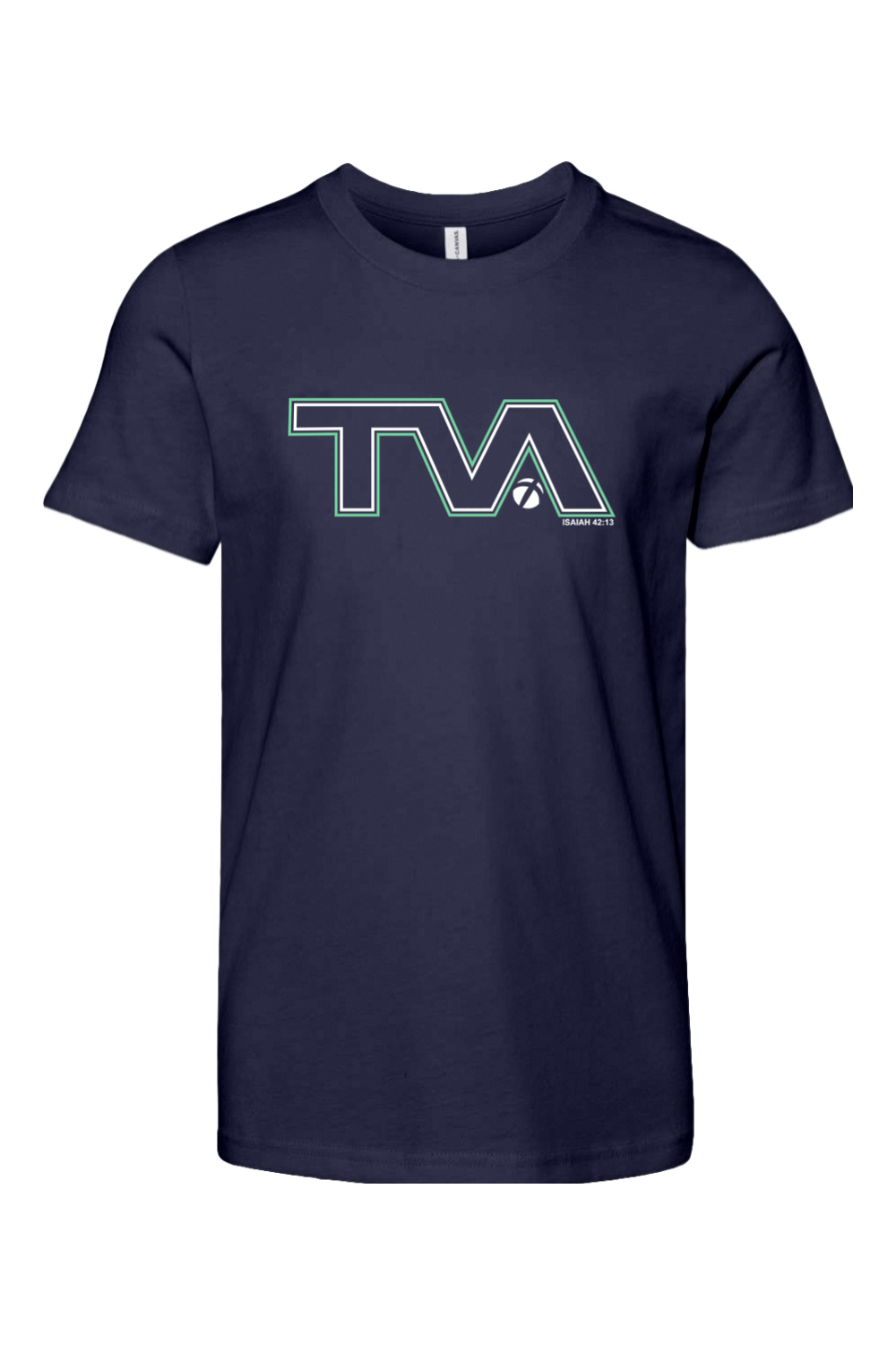 Triumph Volleyball Youth Lifestyle T-Shirt Signature Lacrosse