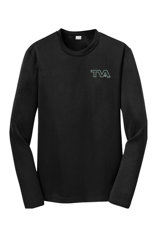 Triumph Volleyball Youth Long Sleeve T-Shirt Signature Lacrosse