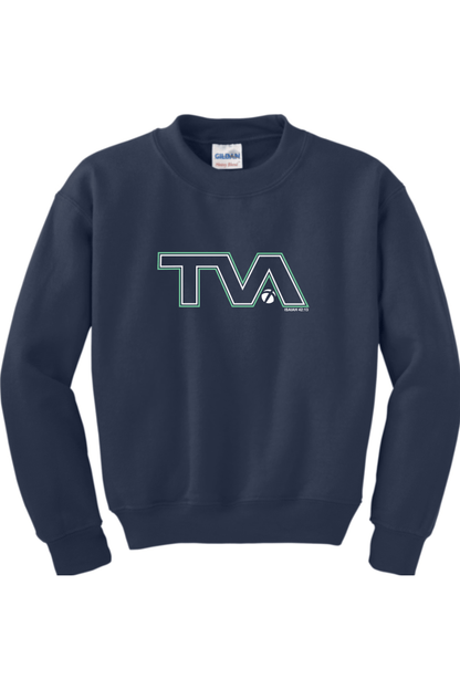 Triumph Volleyball Youth Sweatshirt Signature Lacrosse