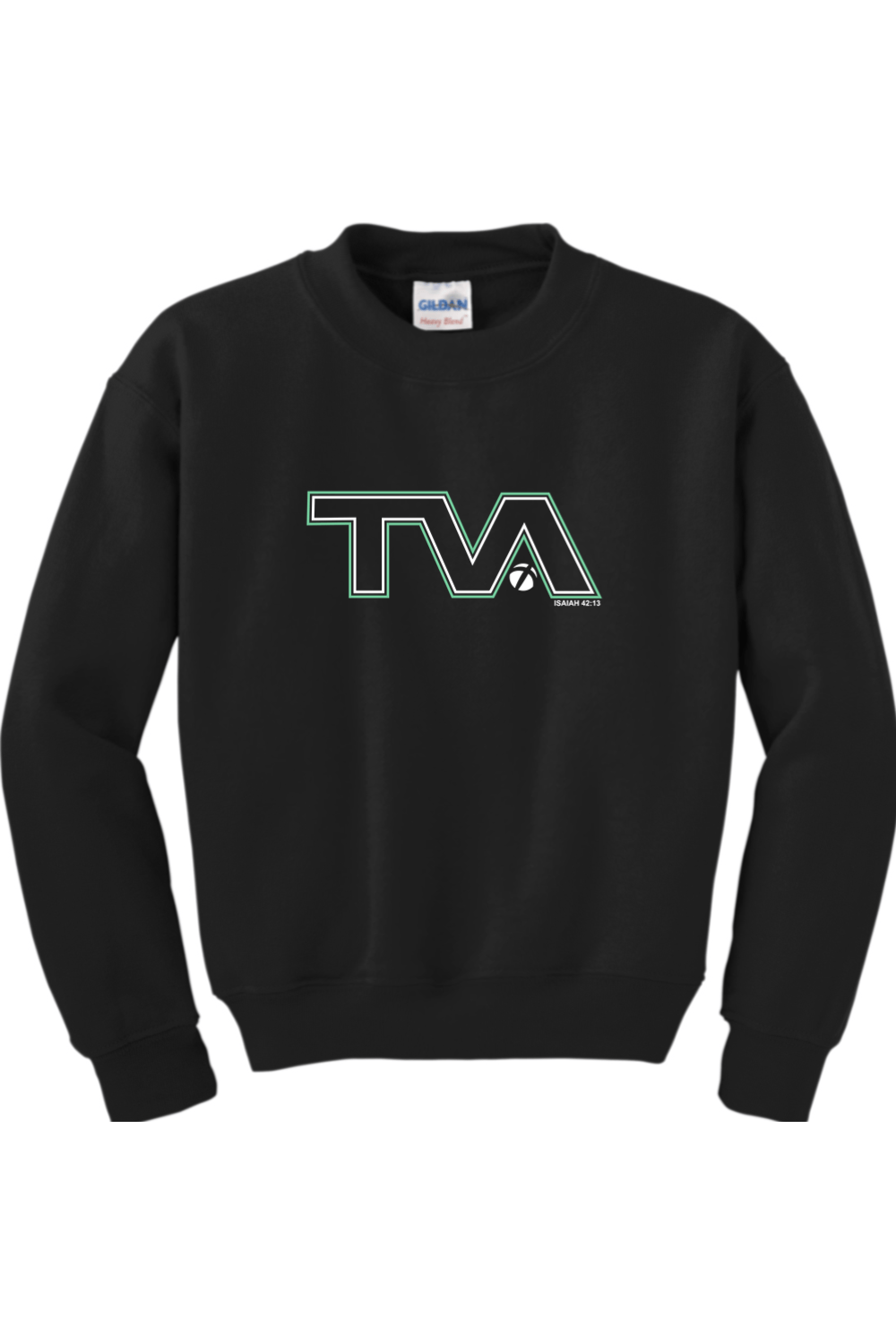 Triumph Volleyball Youth Sweatshirt Signature Lacrosse