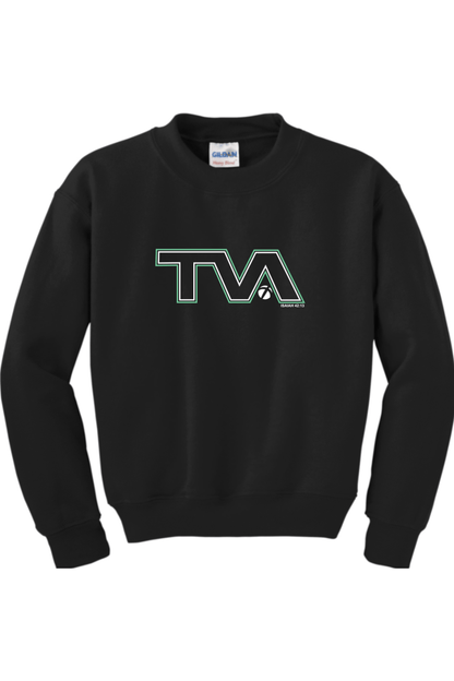 Triumph Volleyball Youth Sweatshirt Signature Lacrosse