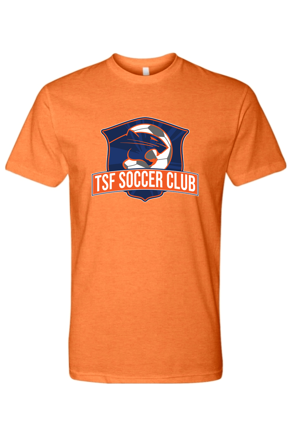 TSF Soccer Club Adult Men's T-Shirt Signature Lacrosse