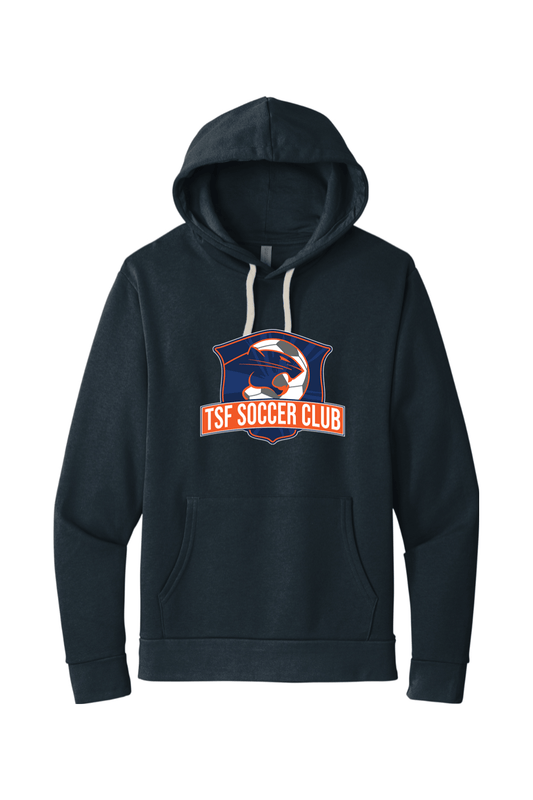 TSF Soccer Club Adult Premium Lightweight Hoodie Signature Lacrosse