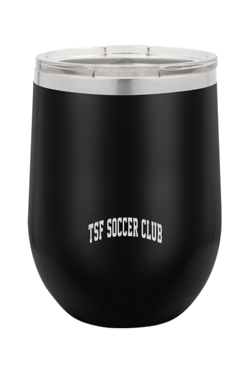 TSF Soccer Club Insulated Wine Tumbler Signature Lacrosse