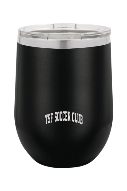 TSF Soccer Club Insulated Wine Tumbler Signature Lacrosse