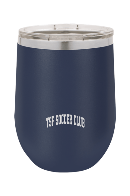 TSF Soccer Club Insulated Wine Tumbler Signature Lacrosse