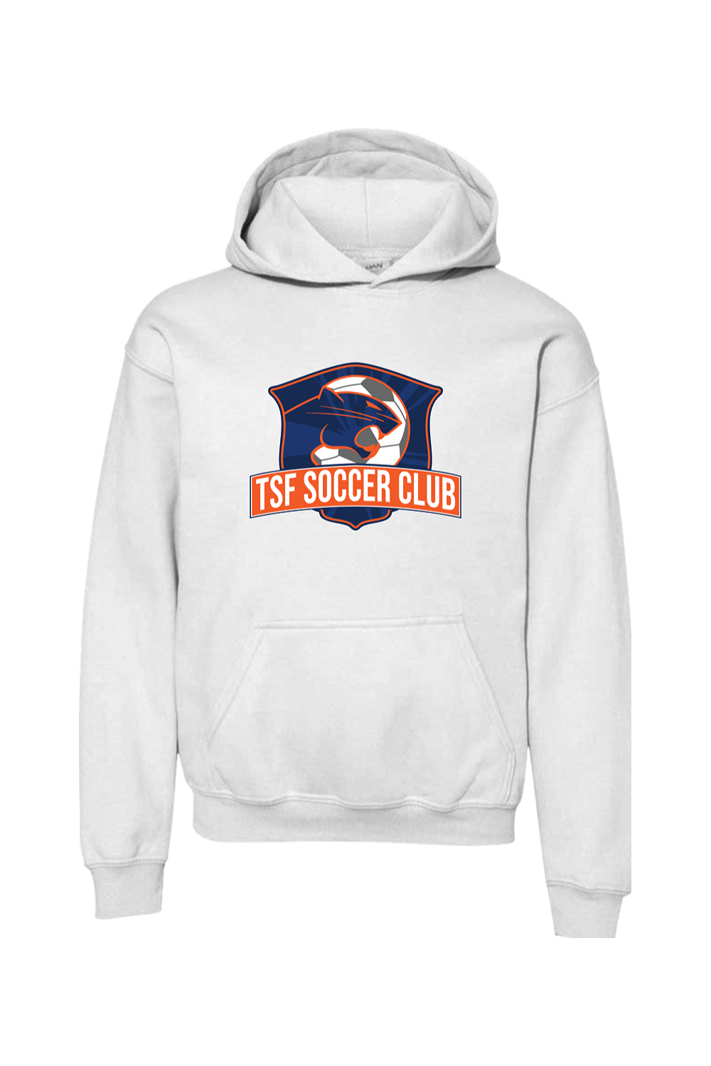 TSF Soccer Club Youth Hoodie Signature Lacrosse