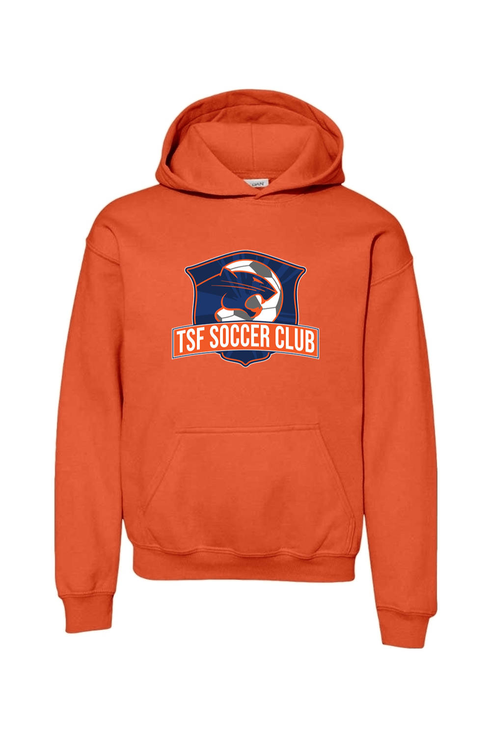 TSF Soccer Club Youth Hoodie Signature Lacrosse