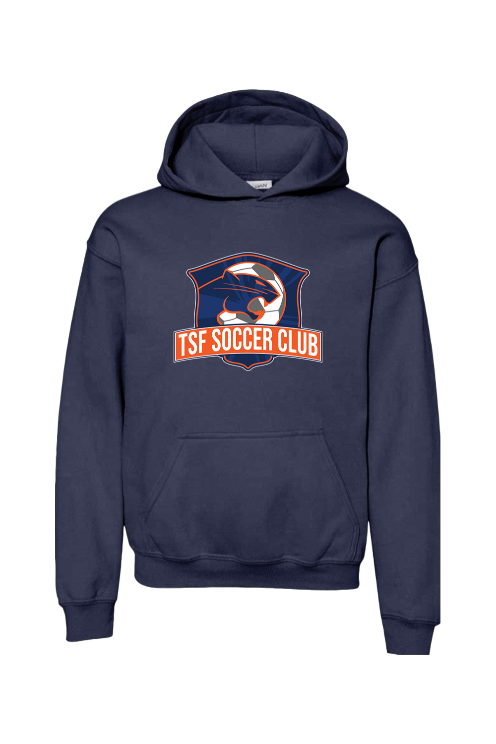 TSF Soccer Club Youth Hoodie Signature Lacrosse