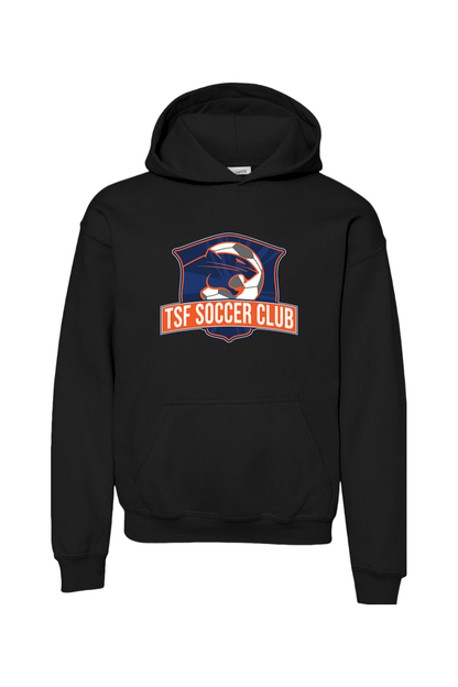 TSF Soccer Club Youth Hoodie Signature Lacrosse