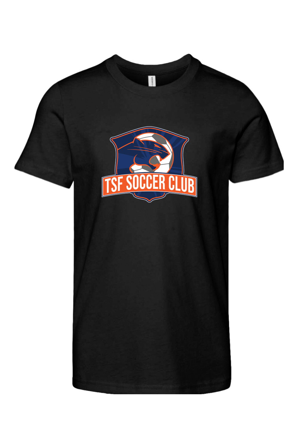 TSF Soccer Club Youth Lifestyle T-Shirt Signature Lacrosse