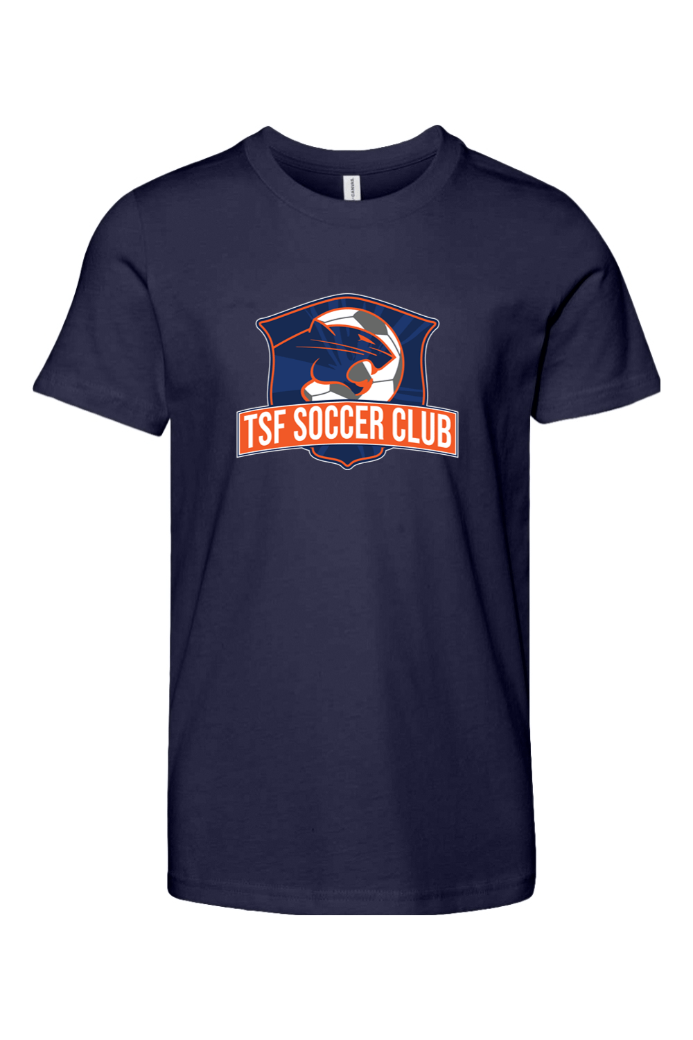 TSF Soccer Club Youth Lifestyle T-Shirt Signature Lacrosse