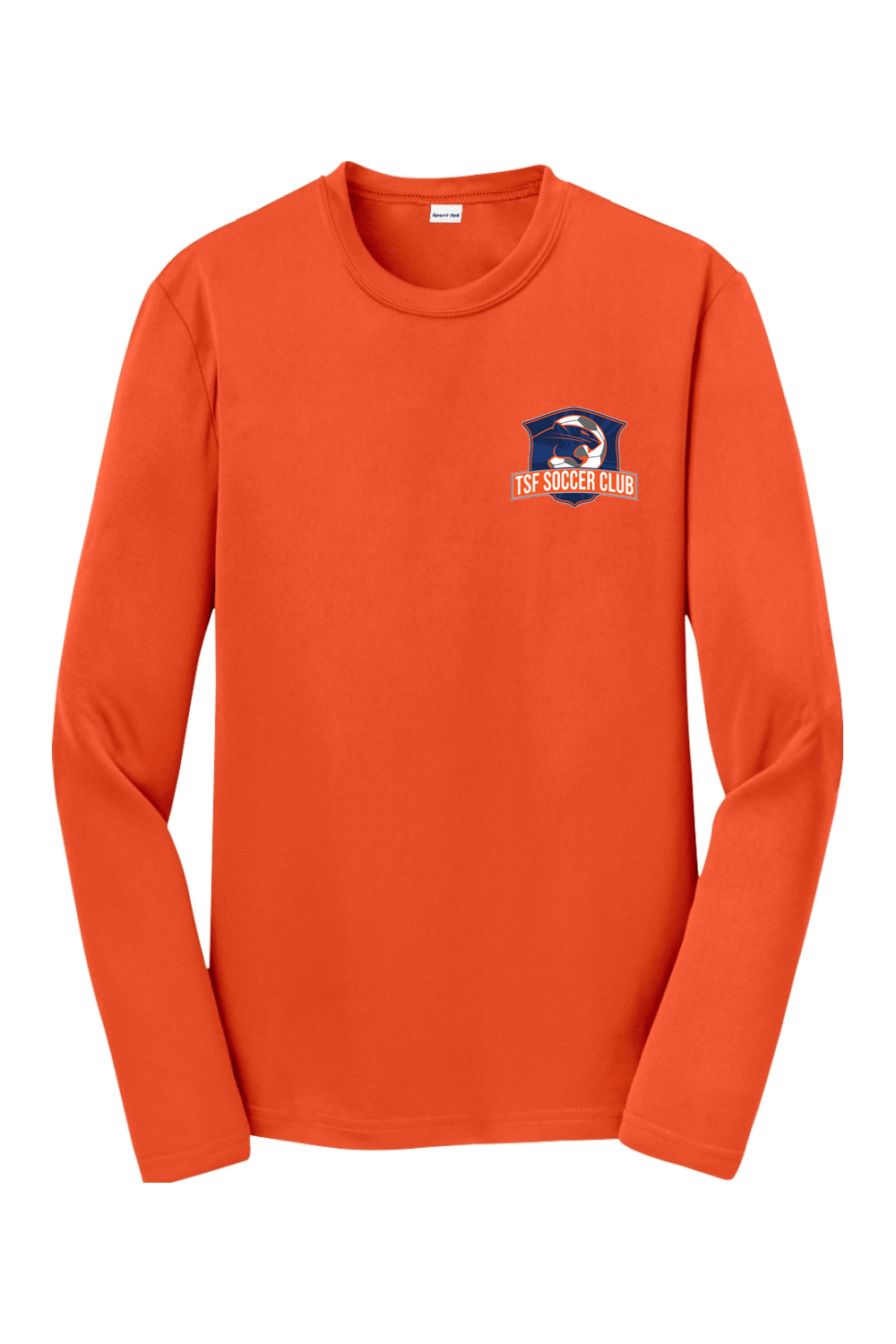 TSF Soccer Club Youth Long Sleeve T-Shirt Signature Lacrosse