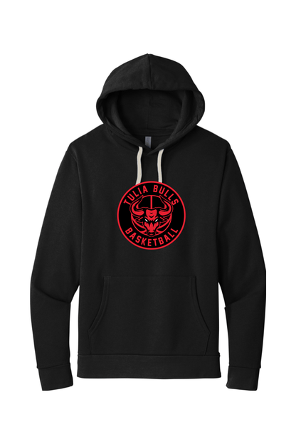 Tulia Bulls Basketball Adult Premium Lightweight Hoodie Signature Lacrosse