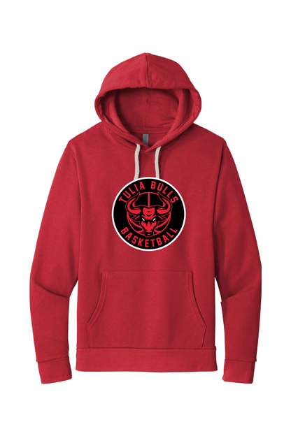 Tulia Bulls Basketball Adult Premium Lightweight Hoodie Signature Lacrosse