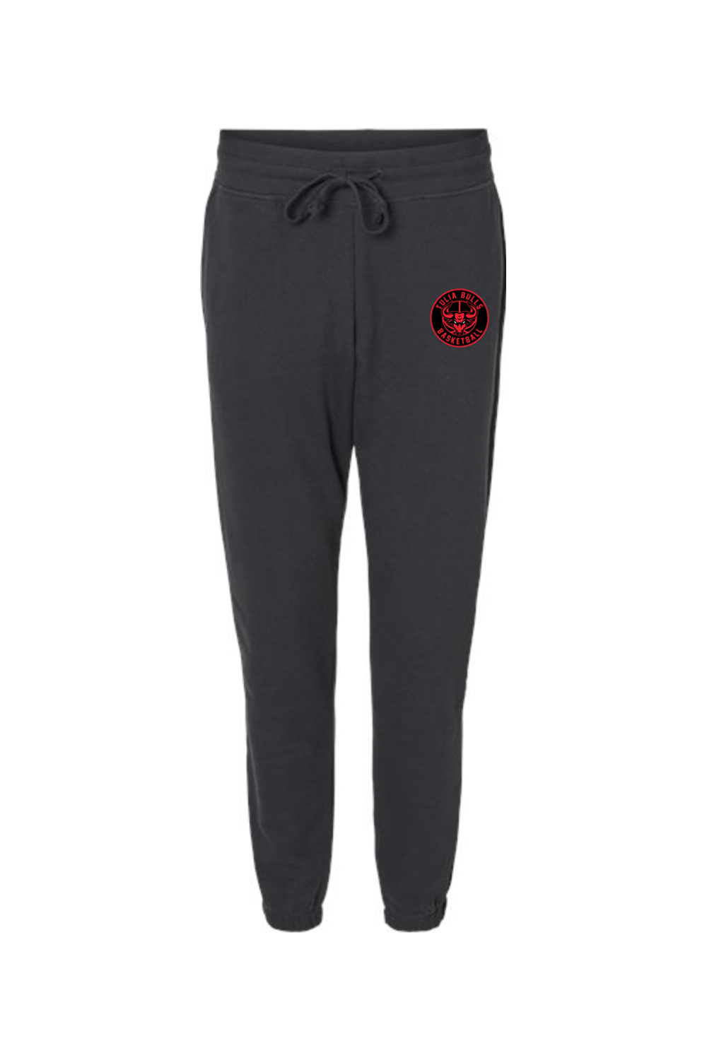 Tulia Bulls Basketball Adult Sweatpants Signature Lacrosse