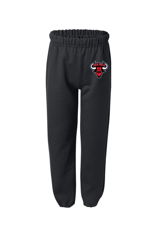 Tulia Bulls Basketball Youth Sweatpants Signature Lacrosse