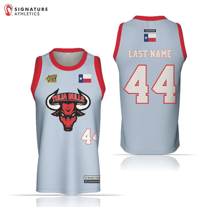 Tulia Bulls Men's 7 Piece Player Package Signature Lacrosse