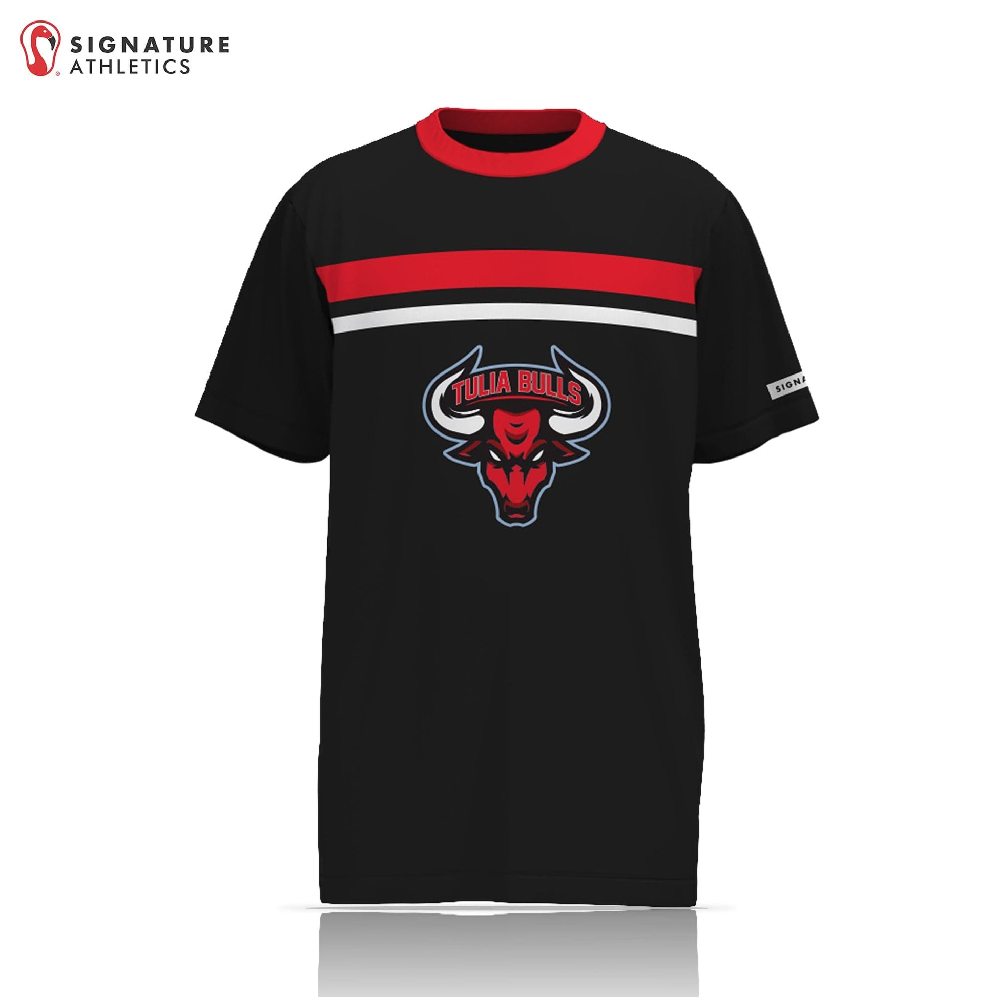 Tulia Bulls Men's 7 Piece Player Package Signature Lacrosse