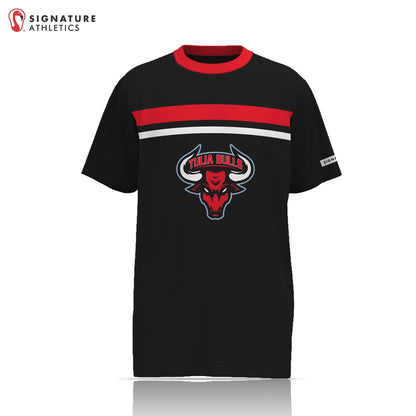 Tulia Bulls Men's 7 Piece Player Package Signature Lacrosse