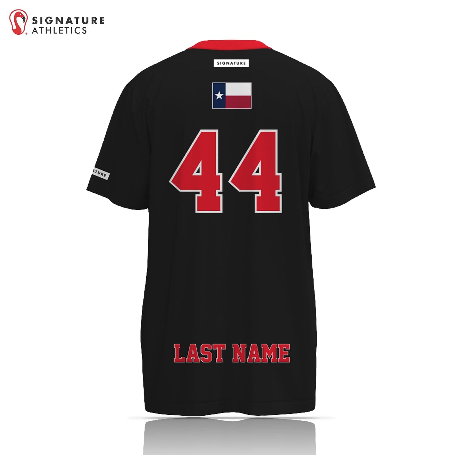 Tulia Bulls Men's 7 Piece Player Package Signature Lacrosse