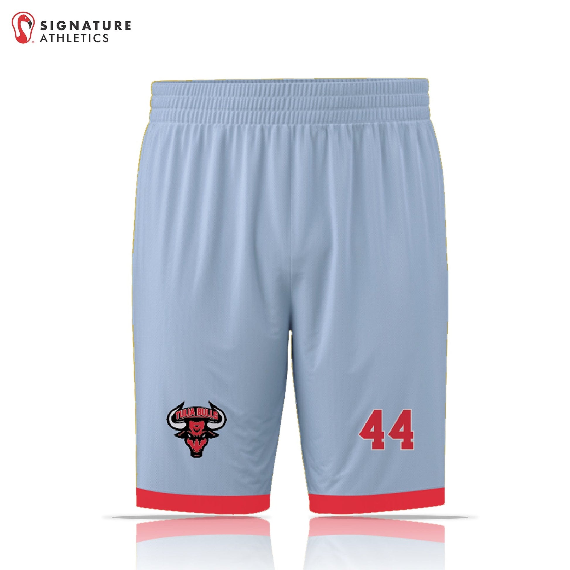 Tulia Bulls Men's 7 Piece Player Package Signature Lacrosse