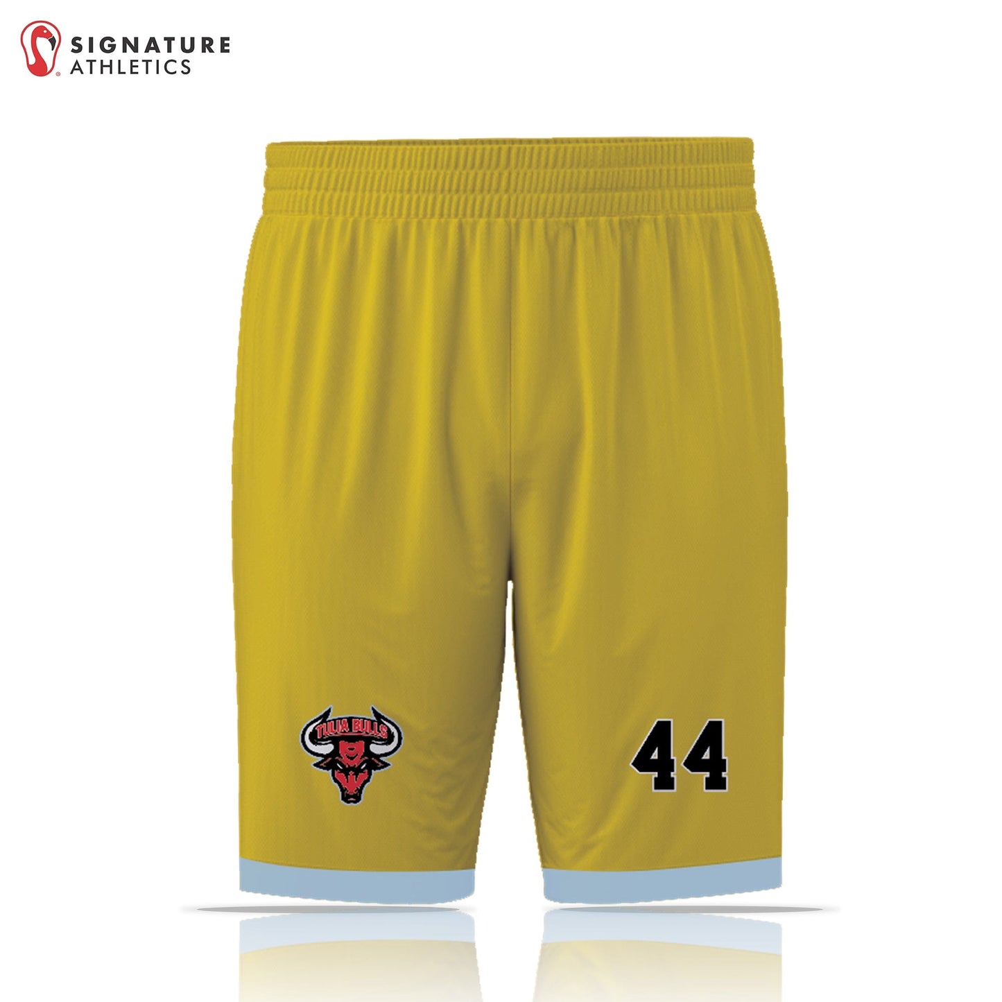 Tulia Bulls Men's 7 Piece Player Package Signature Lacrosse