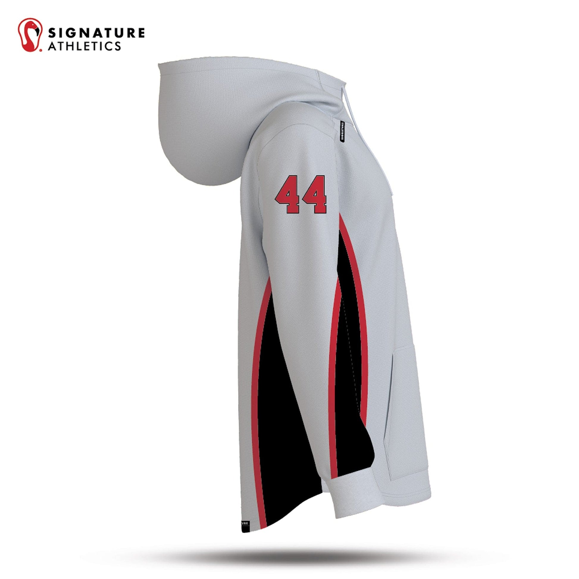 Tulia Bulls Men's 7 Piece Player Package Signature Lacrosse