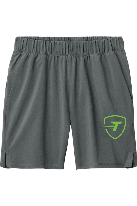 Turbo Adult Athletic Men's Shorts Signature Lacrosse