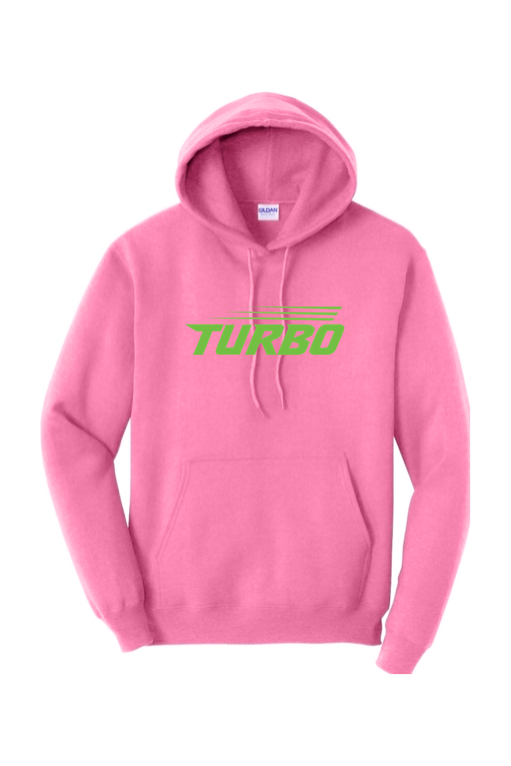 Turbo Adult Heavyweight Hoodie Signature Lacrosse