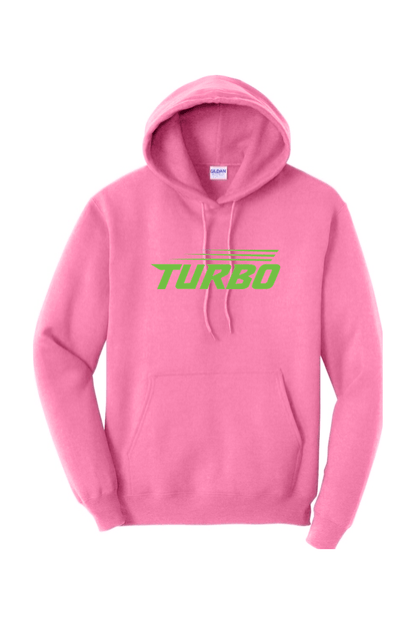 Turbo Adult Heavyweight Hoodie Signature Lacrosse
