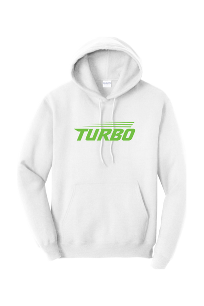 Turbo Adult Heavyweight Hoodie Signature Lacrosse