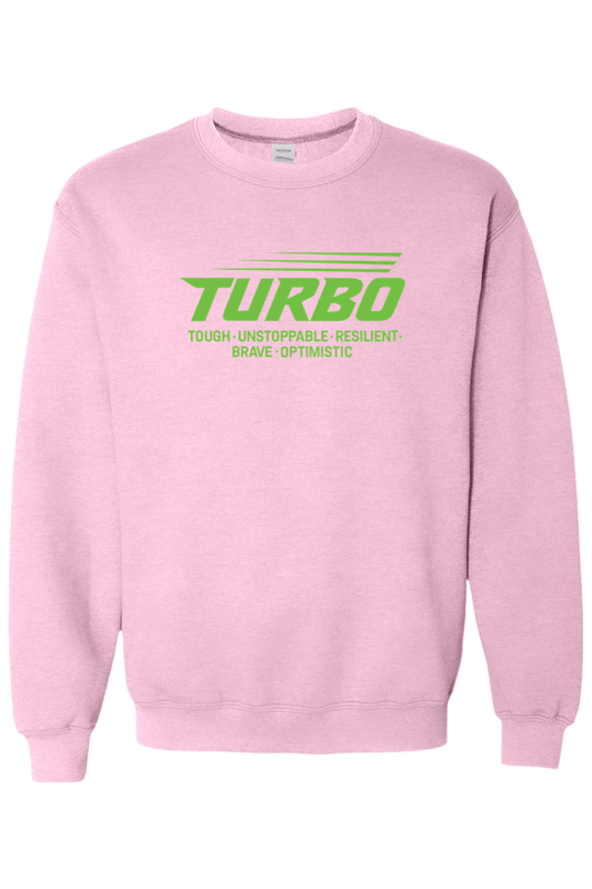 Turbo Adult Heavyweight Sweatshirt Signature Lacrosse
