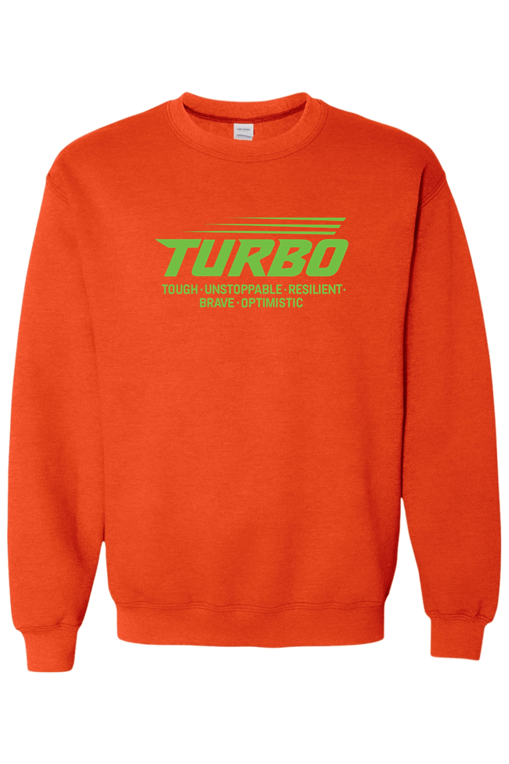Turbo Adult Heavyweight Sweatshirt Signature Lacrosse